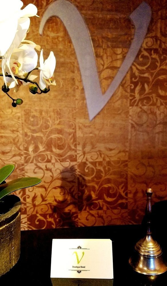 V Boutique Hotel คอร์ปัสคริสตี ภายนอก รูปภาพ