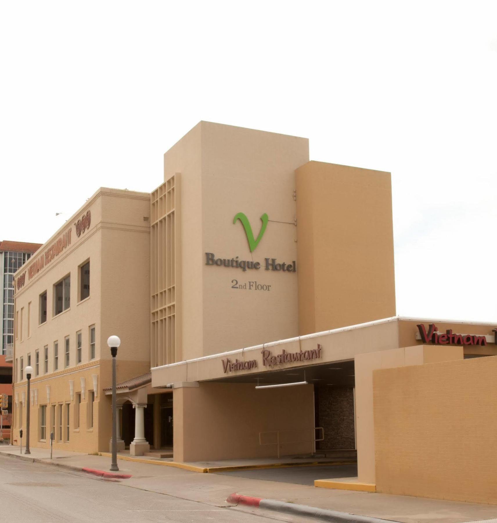 V Boutique Hotel คอร์ปัสคริสตี ภายนอก รูปภาพ