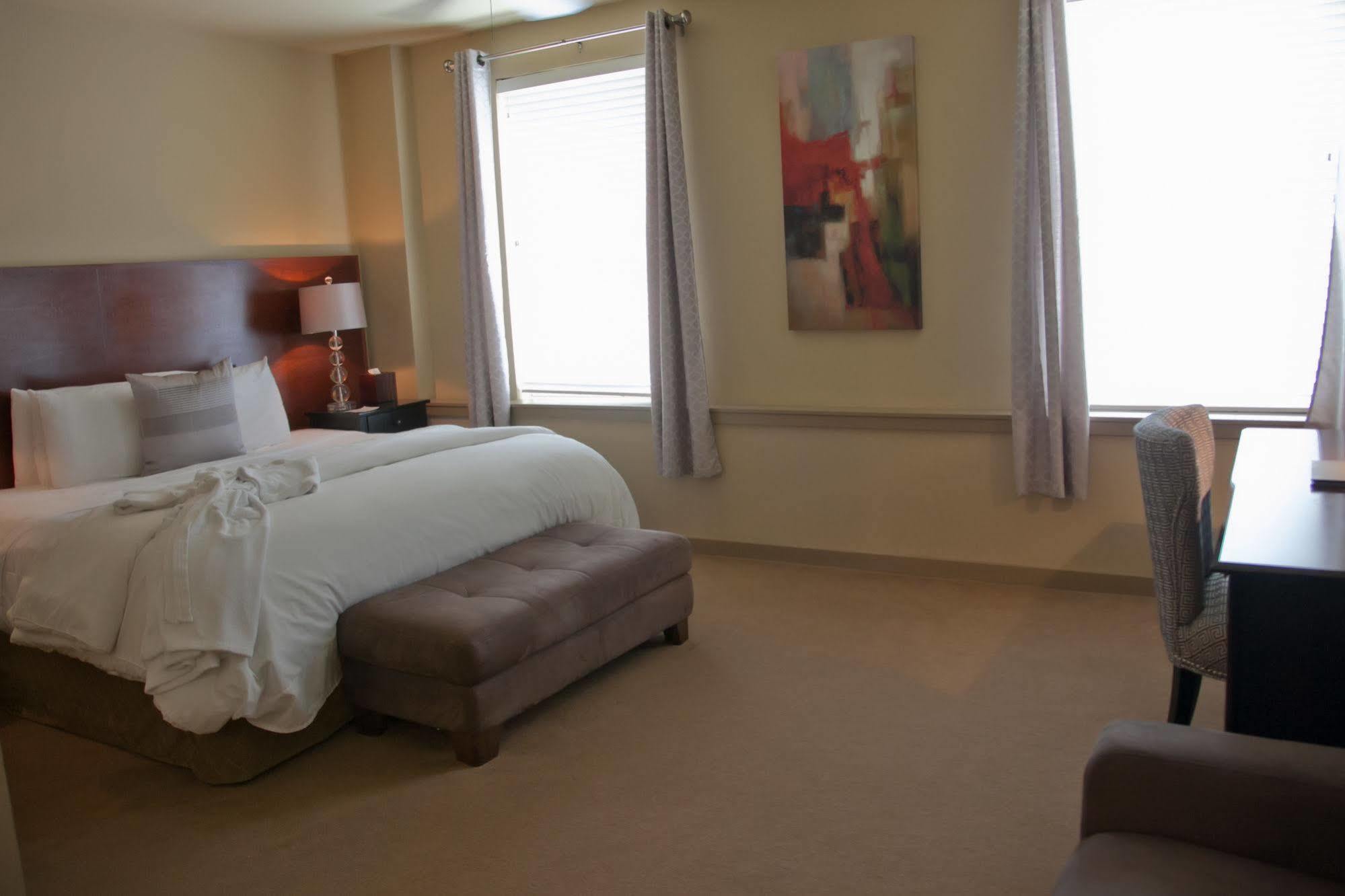 V Boutique Hotel คอร์ปัสคริสตี ภายนอก รูปภาพ