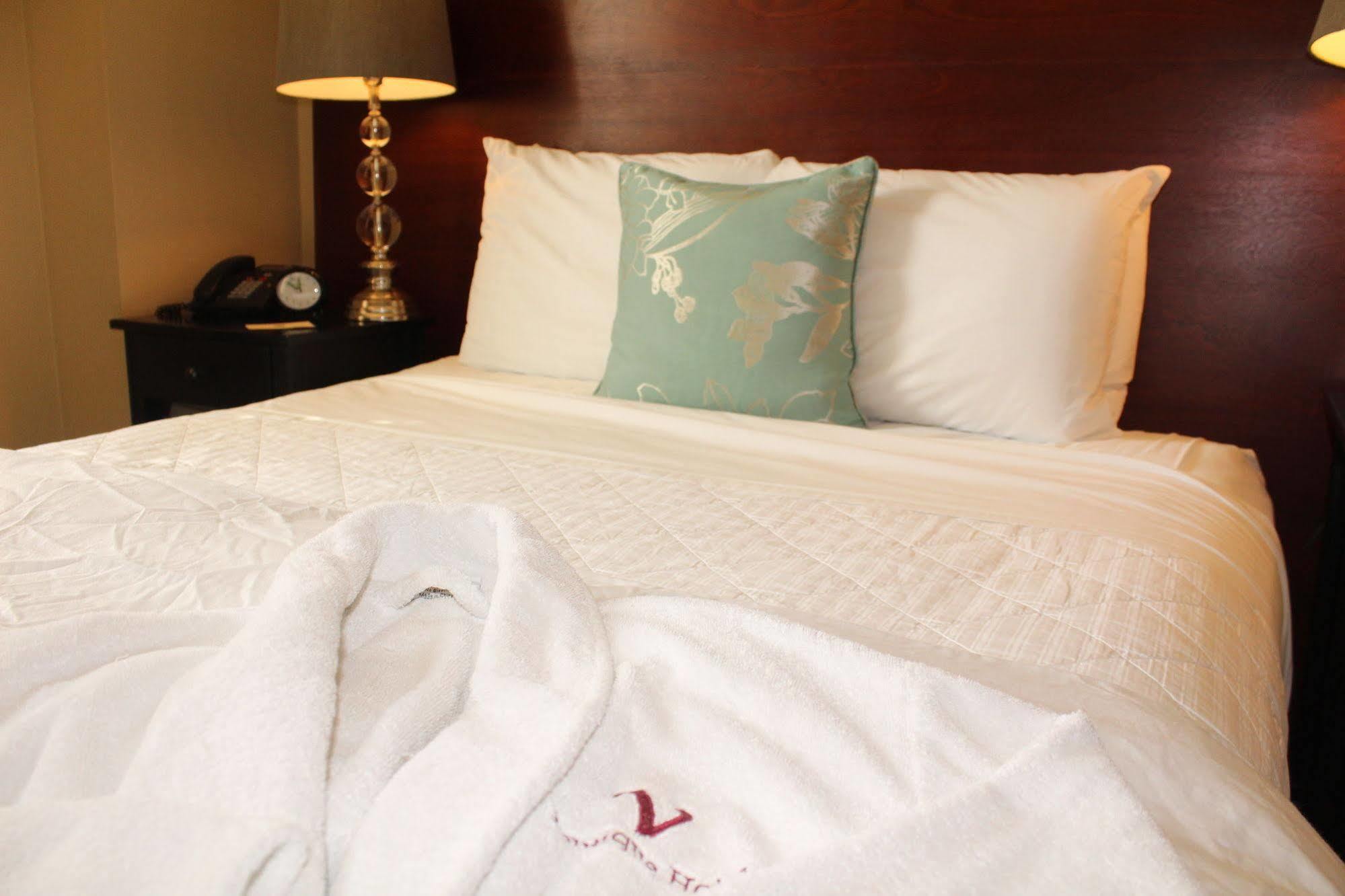 V Boutique Hotel คอร์ปัสคริสตี ภายนอก รูปภาพ